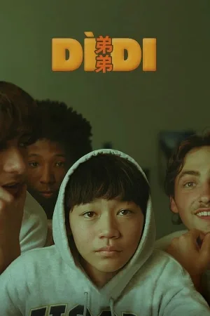 مشاهدة فيلم Dìdi 2024 مترجم اون لاين