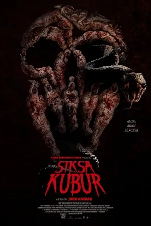 فيلم Grave Torture 2024 مترجم اون لاين