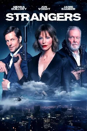 مشاهدة فيلم Strangers 2024 مترجم اون لاين