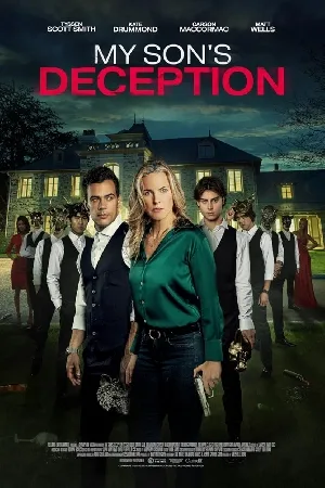 فيلم My Son s Deception 2024 مترجم اون لاين