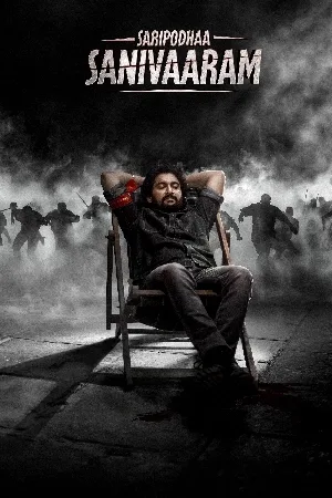 فيلم saripodhaa sanivaaram 2024 مترجم اون لاين