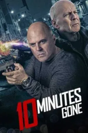 فيلم 10Minutes Gone 2019 مترجم اون لاين