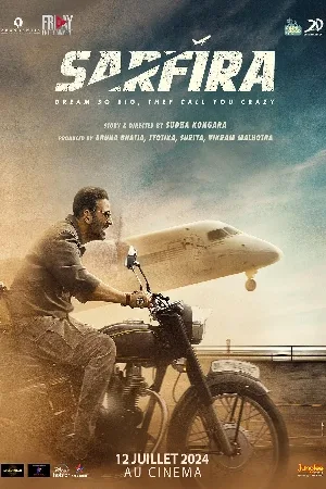 مشاهدة فيلم sarfira 2024 مترجم HD