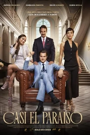 فيلم casi el paraíso 2024 مدبلج اون لاين