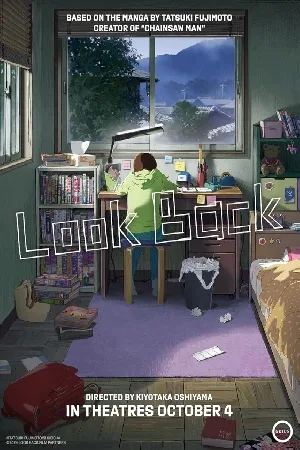 فيلم look back 2024 مترجم بجودة HD
