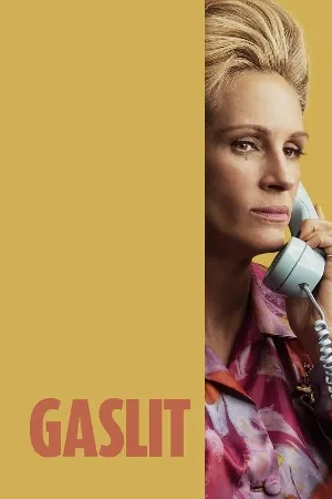 مشاهدة مسلسل gaslit 2022 مترجم اون لاين