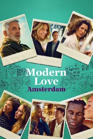 مسلسل Modern Love Amsterdam 2022 مترجم HD
