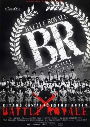 فيلم Battle Royale 1 2000 مترجم اون لاين