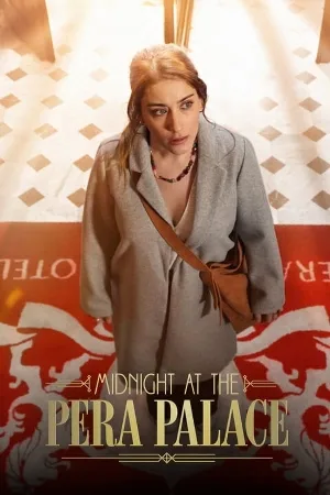 مسلسل Midnight at Pera Palace 2022 مترجم اون لاين