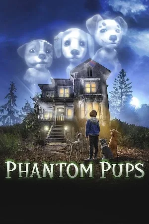 مسلسل Phantom Pups 2022 مترجم HD