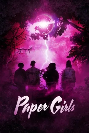 مسلسل Paper Girls 2022 مترجم اون لاين