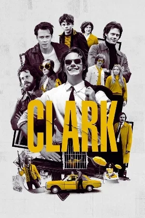 مشاهدة مسلسل Clark 2022 مترجم اون لاين