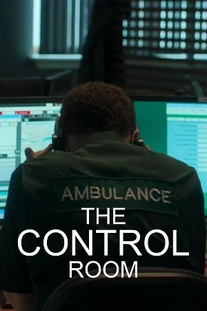 مسلسل The Control Room 2022 مترجم HD