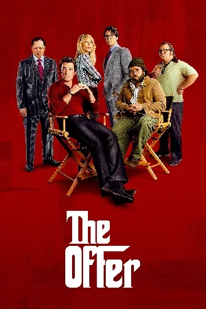 مسلسل The Offer 2022 مترجم HD