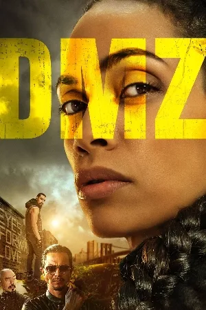 مشاهدة مسلسل DMZ 2022 مترجم HD