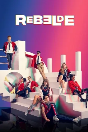 مشاهدة مسلسل Rebelde 2022 مترجم اون لاين