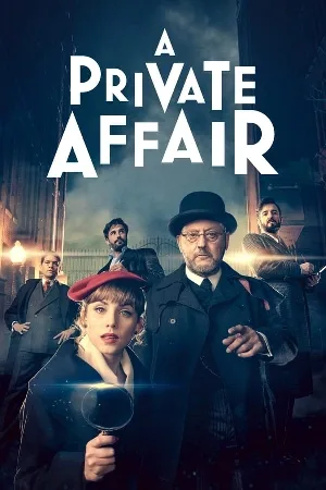 مسلسل A Private Affair 2022 مترجم بجودة HD