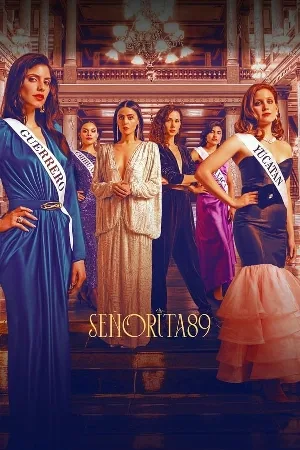 مسلسل Señorita 89 2022 مترجم اون لاين