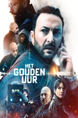 مسلسل The Golden Hour 2022 مترجم HD