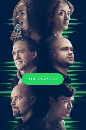 مسلسل The Playlist 2022 مترجم اون لاين