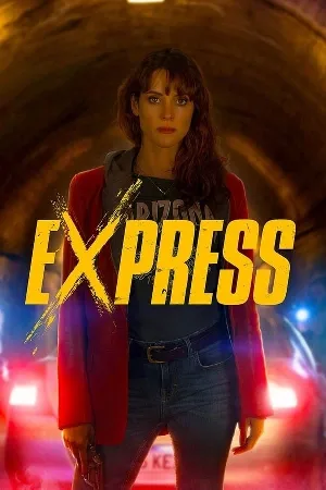 مشاهدة مسلسل Express 2022 مترجم بجودة HD
