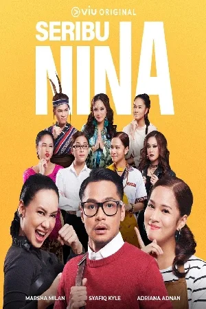 مسلسل Seribu Nina 2022 مترجم HD