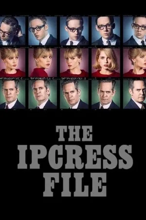 مسلسل The Ipcress File 2022 مترجم بجودة HD