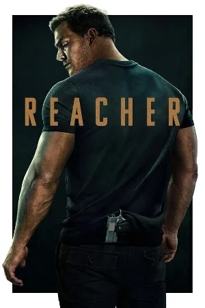 مشاهدة مسلسل Reacher 2022 مترجم اون لاين