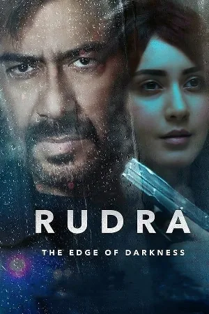 مسلسل Rudra The Edge of Darkness 2022 مترجم HD