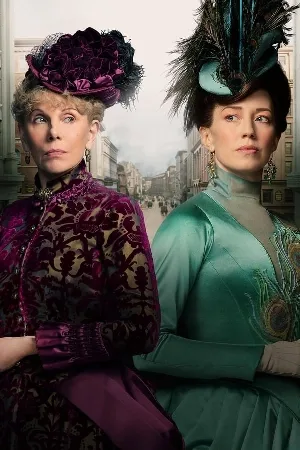 مسلسل The Gilded Age 2022 مترجم HD