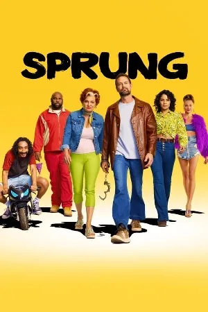 مشاهدة مسلسل Sprung 2022 مترجم بجودة HD