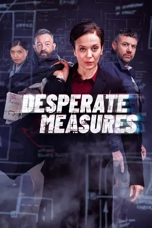 مسلسل Desperate Measures 2022 مترجم اون لاين