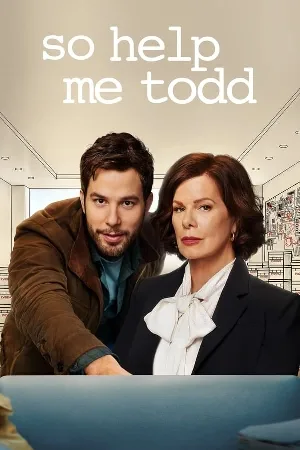 مسلسل So Help Me Todd 2022 مترجم اون لاين