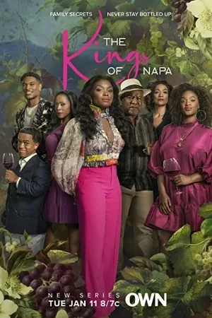 مسلسل The Kings of Napa 2022 مترجم بجودة HD