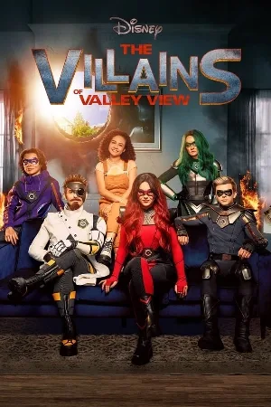 مسلسل The Villains of Valley View 2022 مترجم بجودة HD