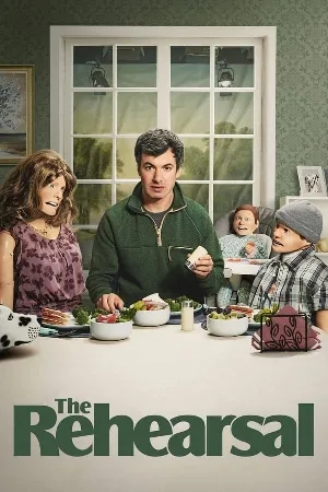 مسلسل The Rehearsal 2022 مترجم اون لاين