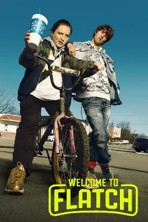 مسلسل Welcome to Flatch 2022 مترجم HD