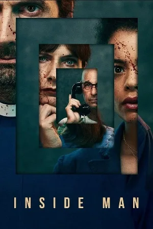 مسلسل Inside Man 2022 مترجم اون لاين