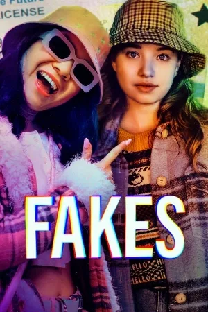 مشاهدة مسلسل Fakes 2022 مترجم اون لاين