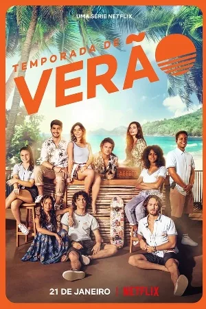 مسلسل Summer Heat 2022 مترجم HD