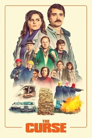 مسلسل The Curse 2022 مترجم اون لاين