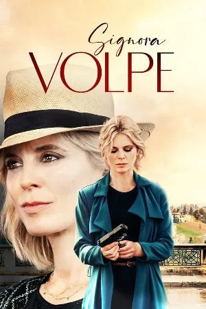مسلسل Signora Volpe 2022 مترجم HD