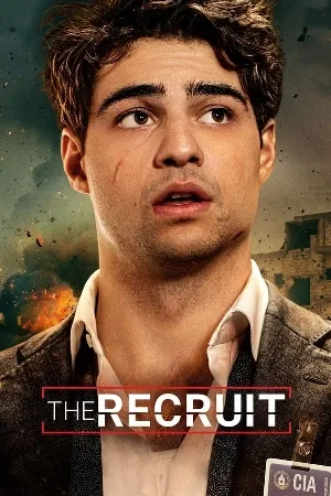 مسلسل The Recruit 2022 مترجم بجودة HD