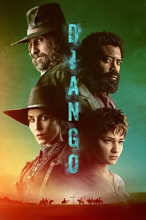 مشاهدة مسلسل Django 2022 مترجم اون لاين