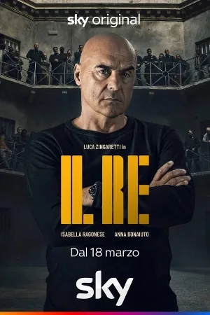 مسلسل Il re 2022 مترجم HD