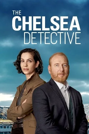 مسلسل The Chelsea Detective 2022 مترجم HD