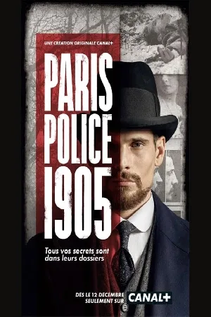مسلسل Paris Police 1905 2022 مترجم HD