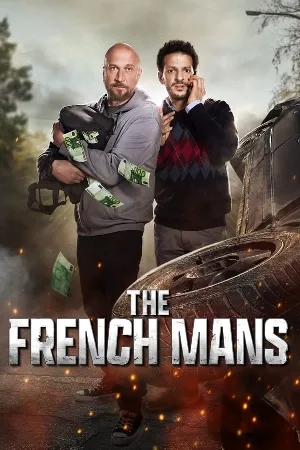مسلسل The French Mans 2022 مترجم HD