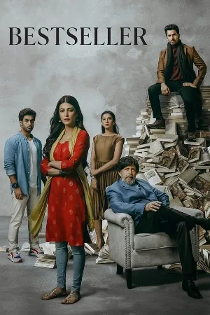 مشاهدة مسلسل Bestseller 2022 مترجم بجودة HD
