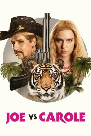 مسلسل Joe vs Carole 2022 مترجم HD